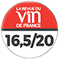 2017 Revue du vin de France 16,5-20